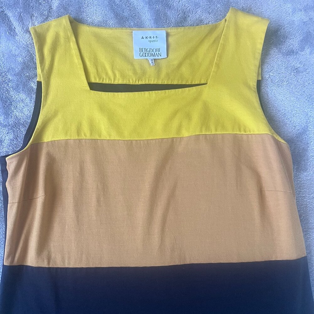 Arkis Punto Bergdof Goodman Women's Tank Top